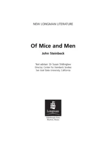 Of Mice And Men