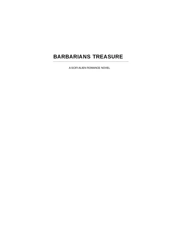 Ice Planet Barbarians 21 – Barbarian’s Treasure
