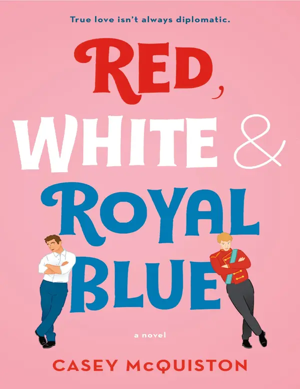 Red White And Royal Blue Casey McQuistson