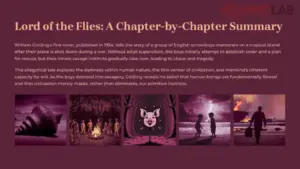 Lord Of The Flies Chapter by Chapter Summary