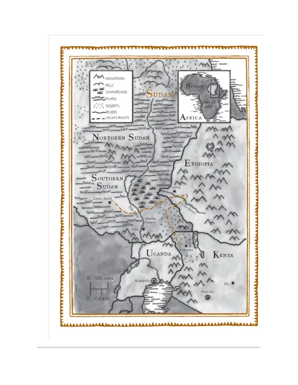 Long Walk To Water PDF