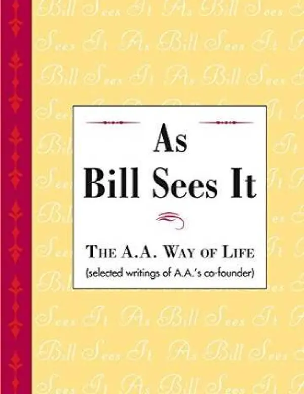 As Bill Sees It