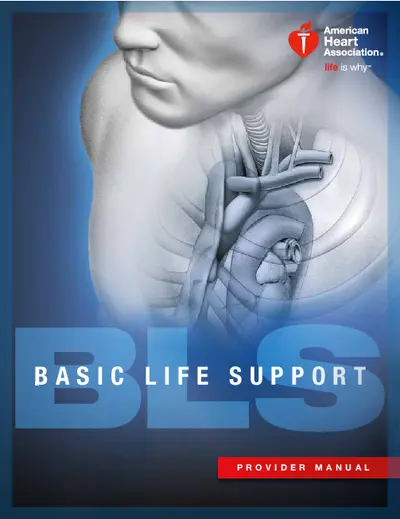 BLS Provider Manual