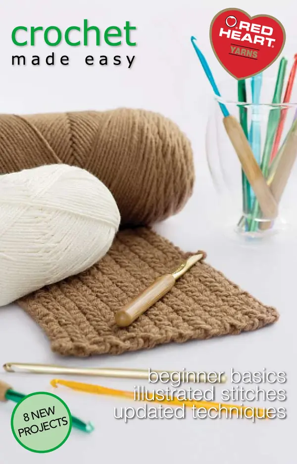 Crochet Made Easy