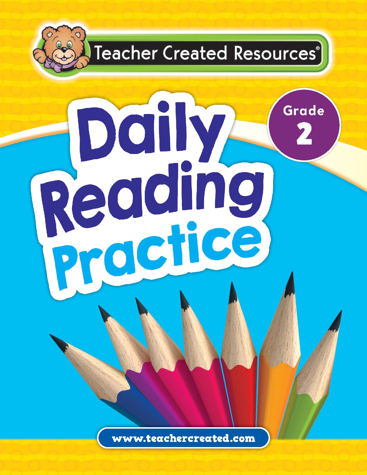 Daily Reading Practice for Grade 2 Students