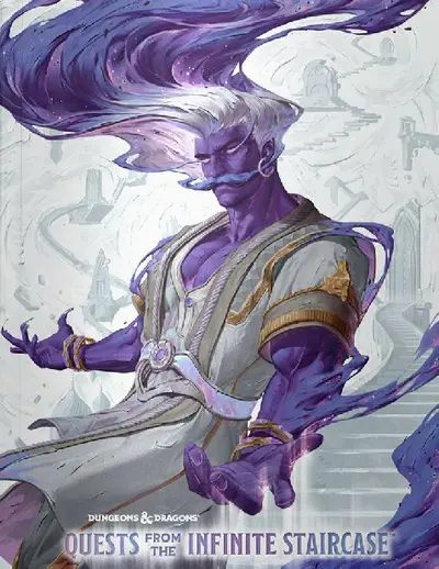 D&D 5e Quests From The Infinite Staircase