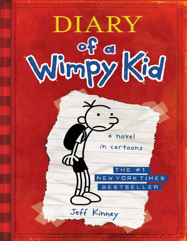 Diary of a Wimpy Kid