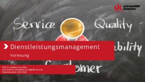 Dienstleistungsmanagement Definition und Relevanz 2024