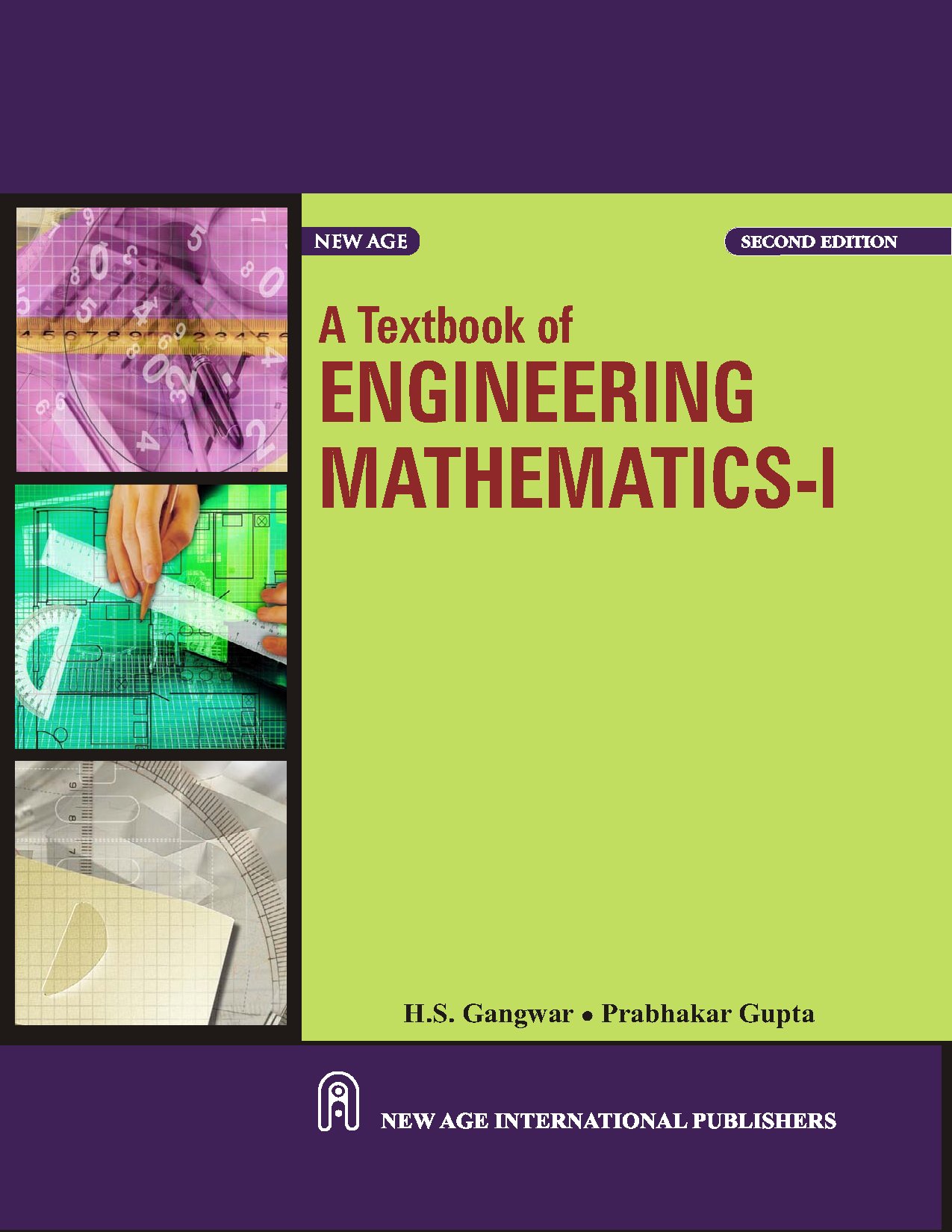 Engineering Mathematics-I by H.S. Gangwar and Prabhakar Gupta
