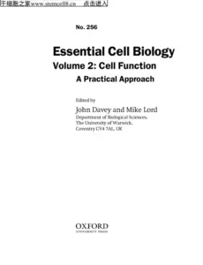 Essential Cell Biology 6th Edition