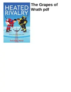 Heated Rivalry pdf