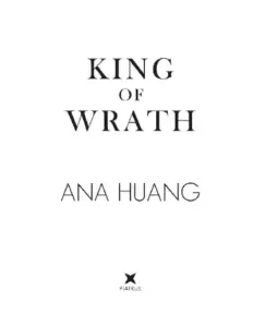 King Of Wrath