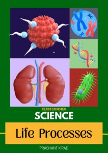 Life Processes by Prashant Kirad