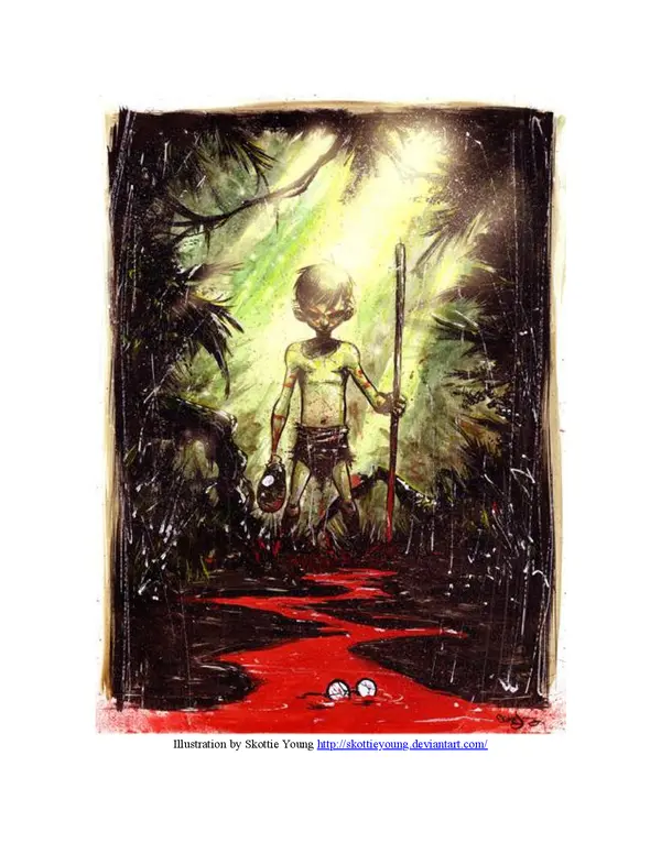 Lord of the Flies