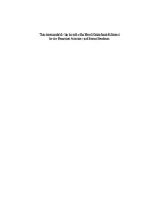 Night Elie Wiesel Lesson Guide
