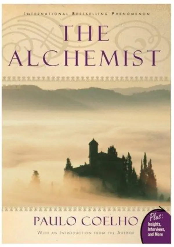 The Alchemist Novel by Paulo Coelho