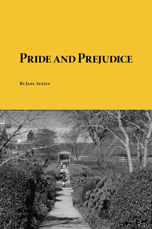 Pride And Prejudice