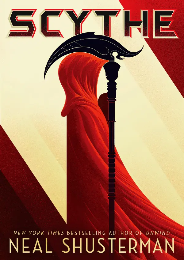 Scythe Full Book – by Neal Shusterman