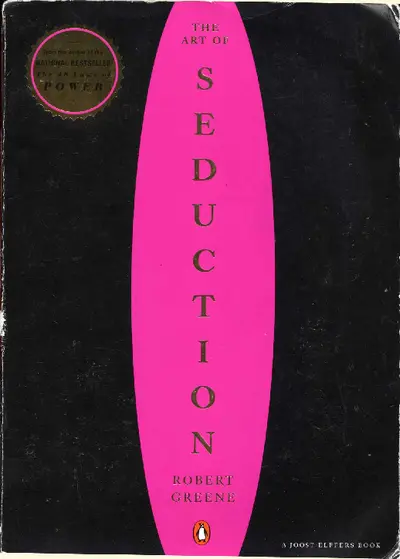 The Art Of Seduction Robert Greene