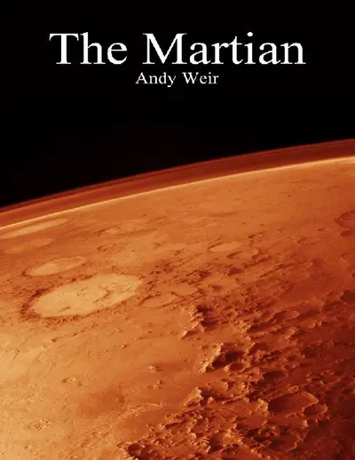 The Martian by Andy Weir PDF Novel