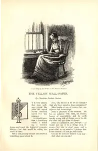 The Yellow Wall-Paper
