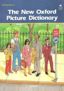 The New Oxford Picture Dictionary