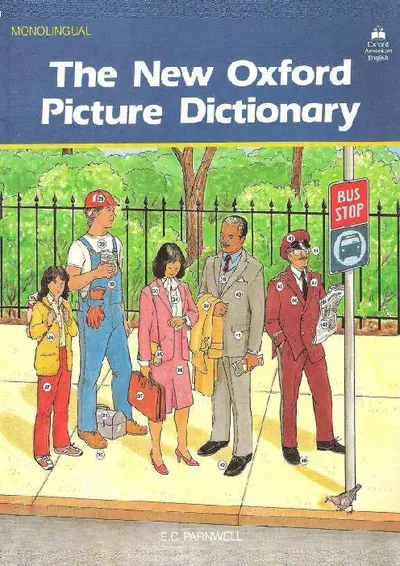 The New Oxford Picture Dictionary