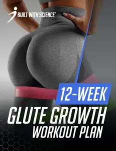 12 Week Glute Growth Workout Plan
