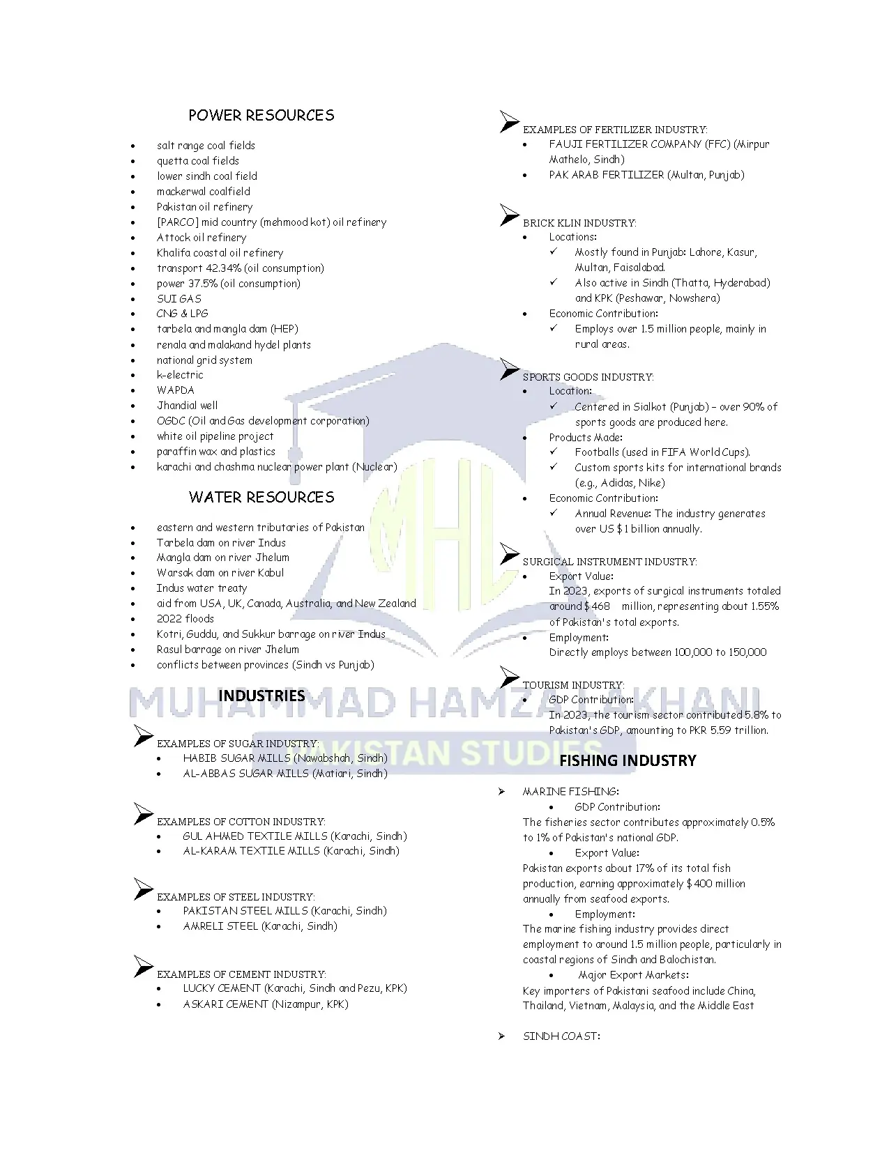 6 Marker Examples for Exam Preparation