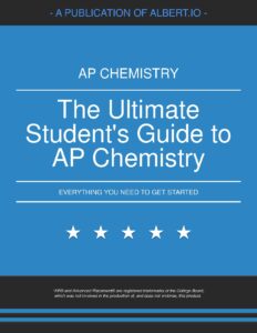 AP Chemistry Ultimate Student's Guide for Exam Success