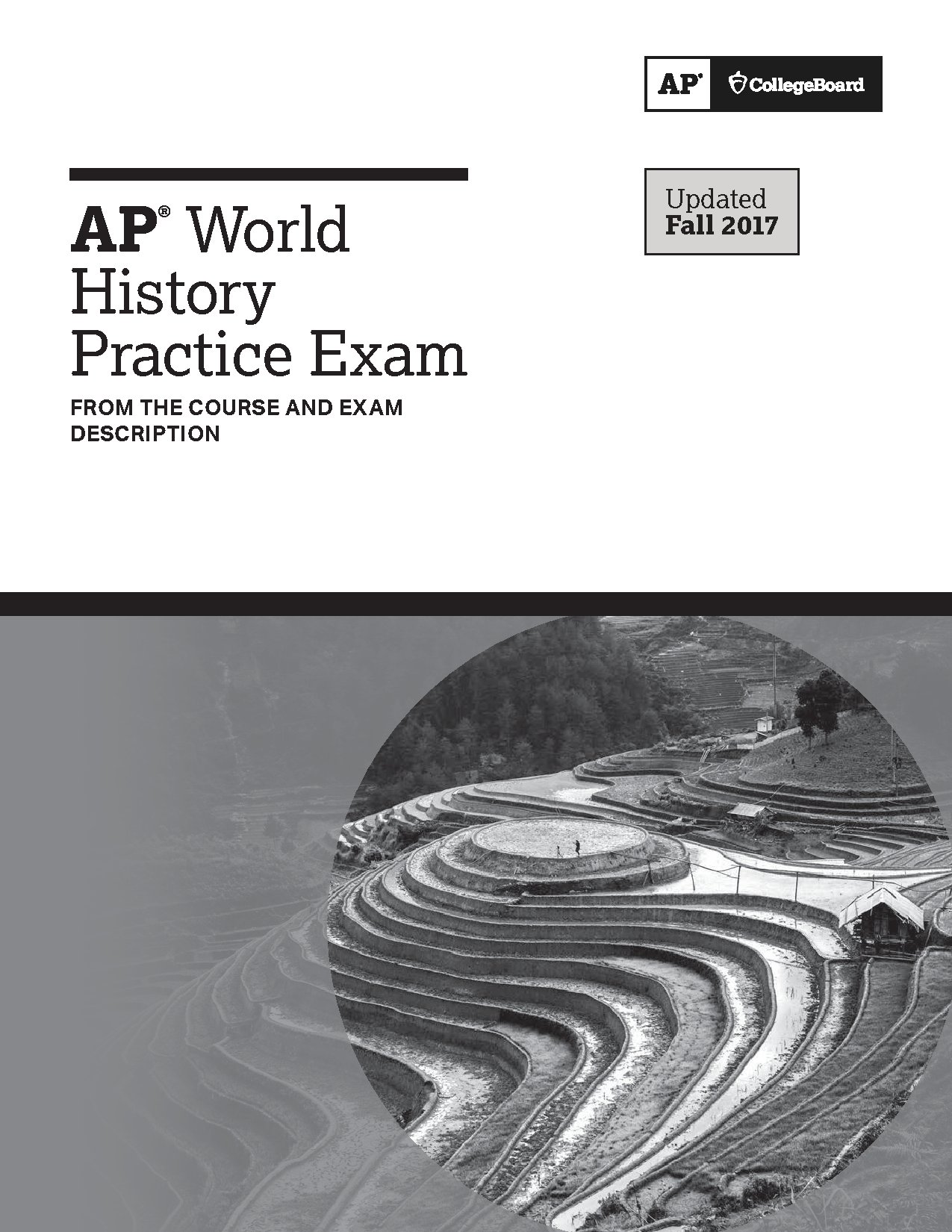 AP World History CED Practice Exam 2024 Edition