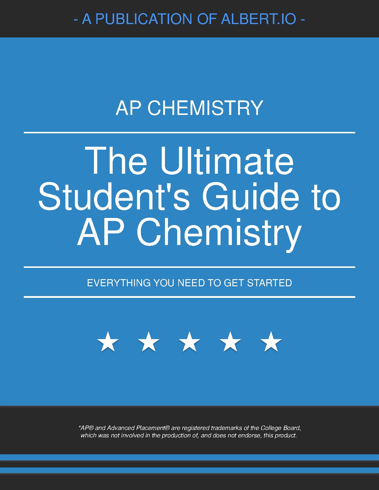 Albert.Io AP Chemistry Study Guide