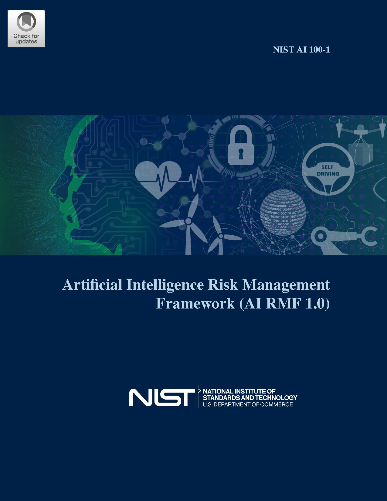 Artificial Intelligence Risk Management Framework 1.0