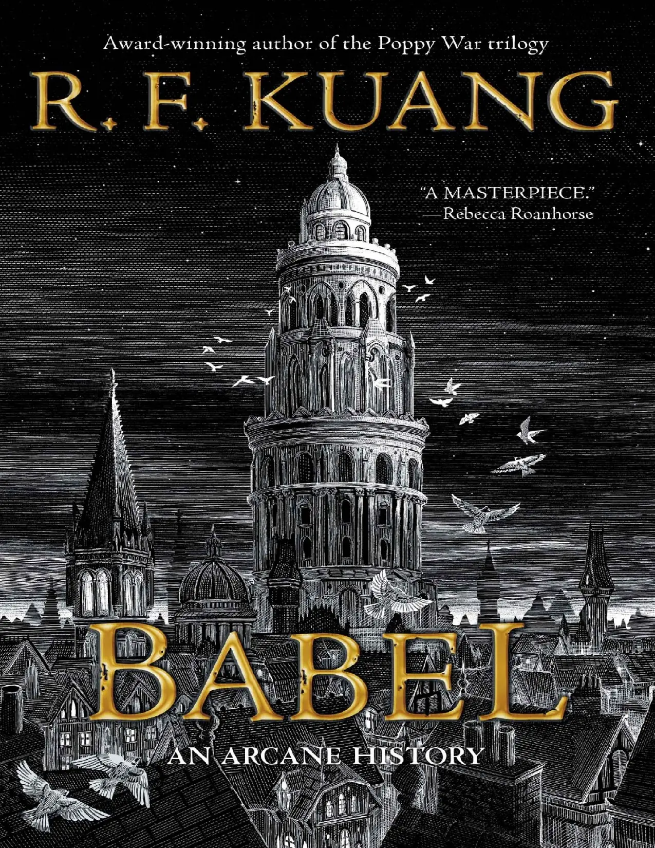 Babel by R. F. Kuang