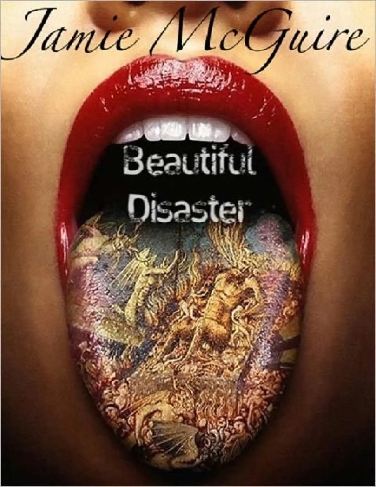 Beautiful Disaster by Jamie McGuire