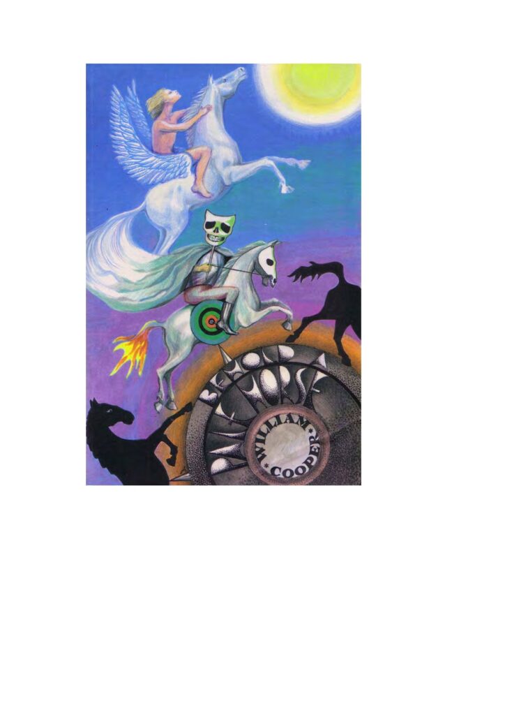 Behold a Pale Horse by Milton William Cooper