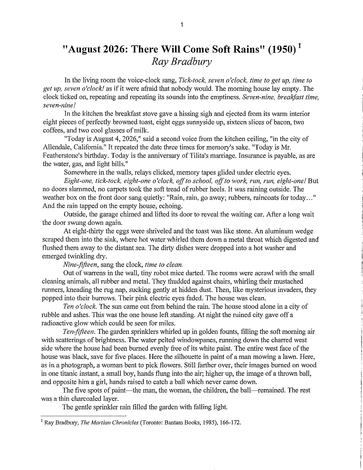 Bradbury Stories Collection by Ray Bradbury