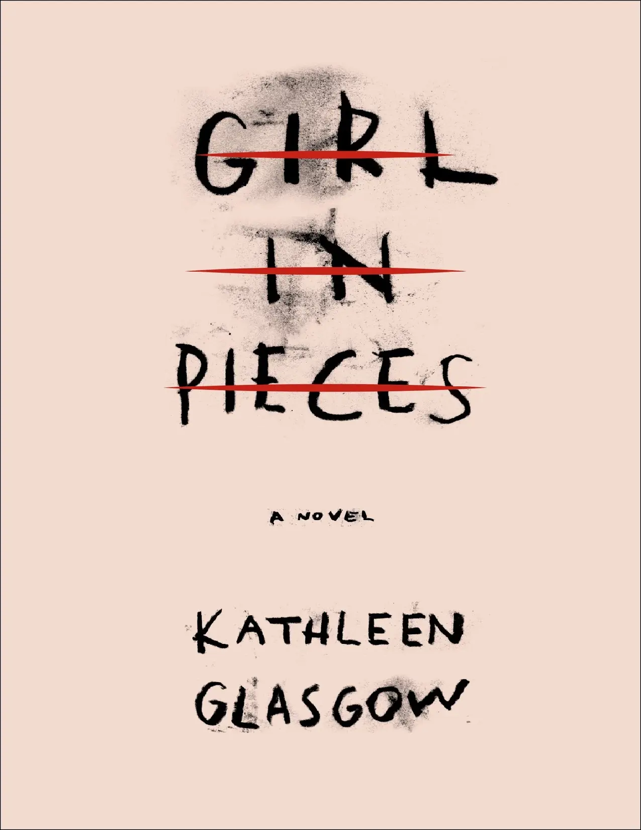 Charlotte’s Journey in Girl In Pieces
