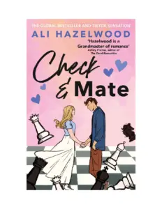 Check And Mate by Ali Hazelwood (2)