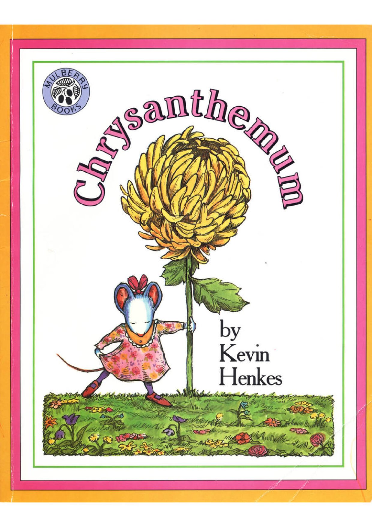 Chrysanthemum by Kevin Henkes