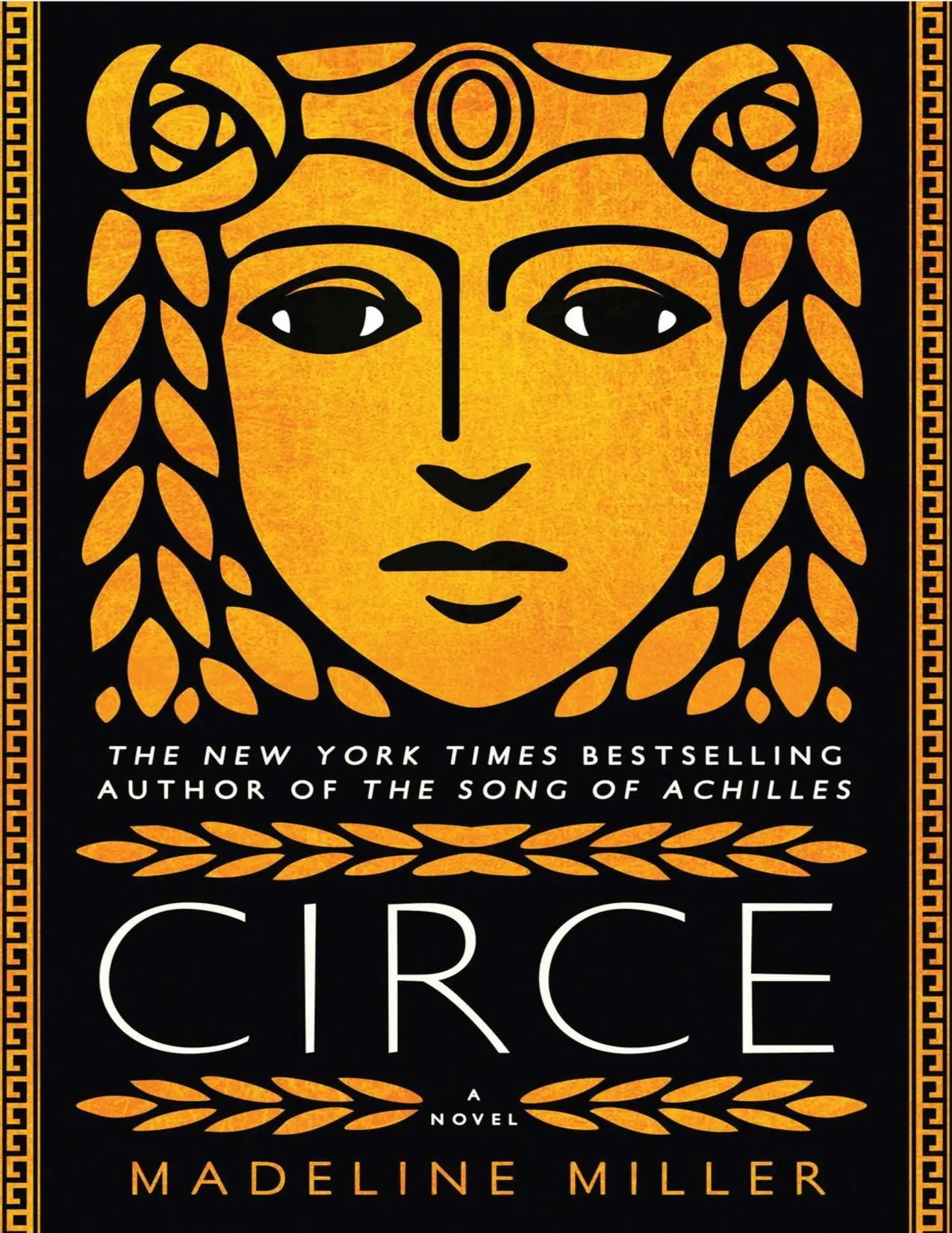 Circe by Madeline Miller