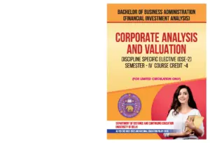 Corporate Analysis and Valuation 1st Edition 2024