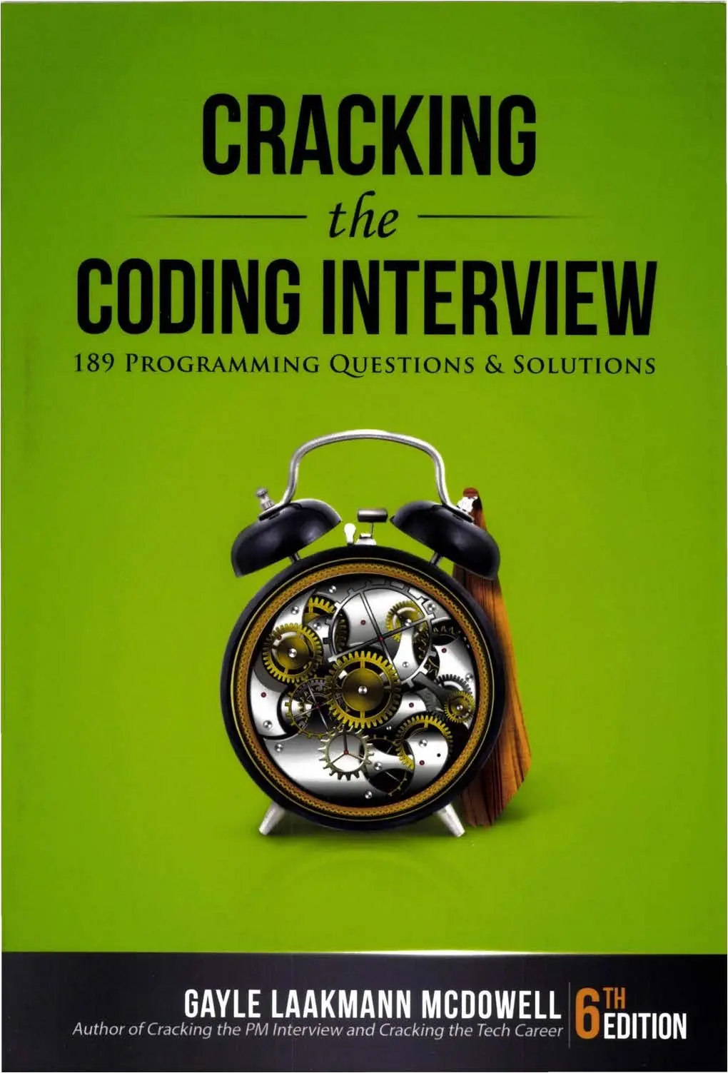 Cracking the Coding Interview 6th Edition Programming Questions