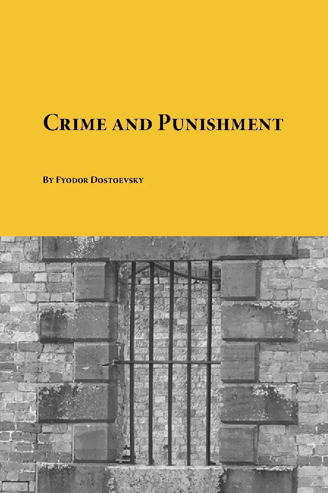 Crime and Punishment by Fyodor Dostoevsky (2)