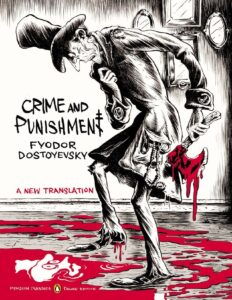 Crime and Punishment by Fyodor Dostoevsky New Translation