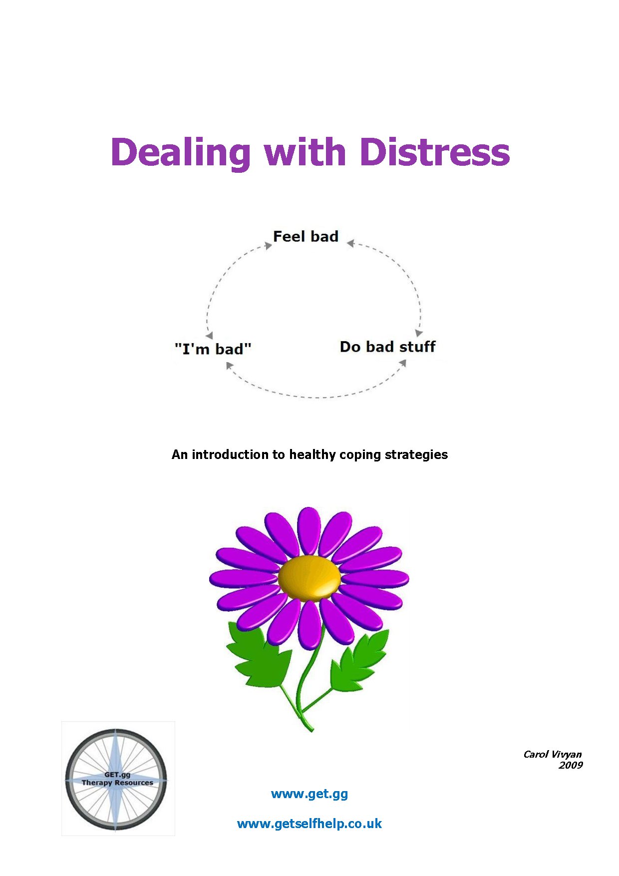 Dealing with Distress by Carol Vivyan