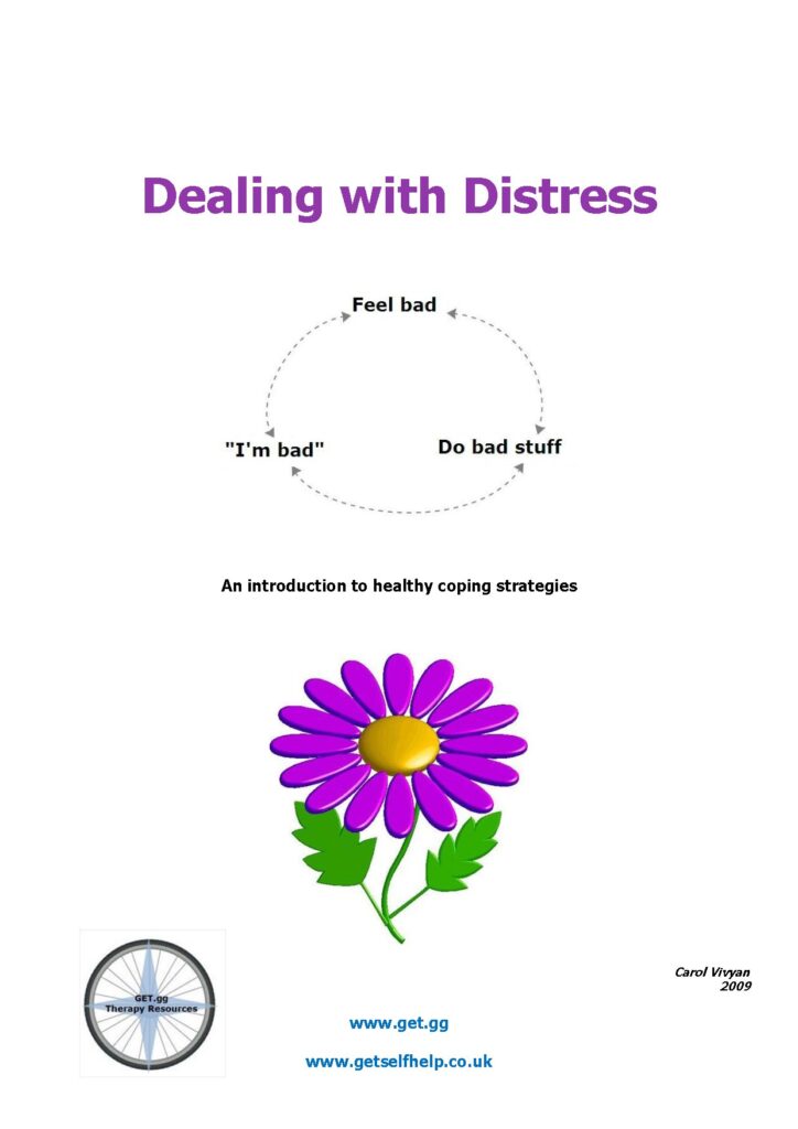 Dealing with Distress by Carol Vivyan