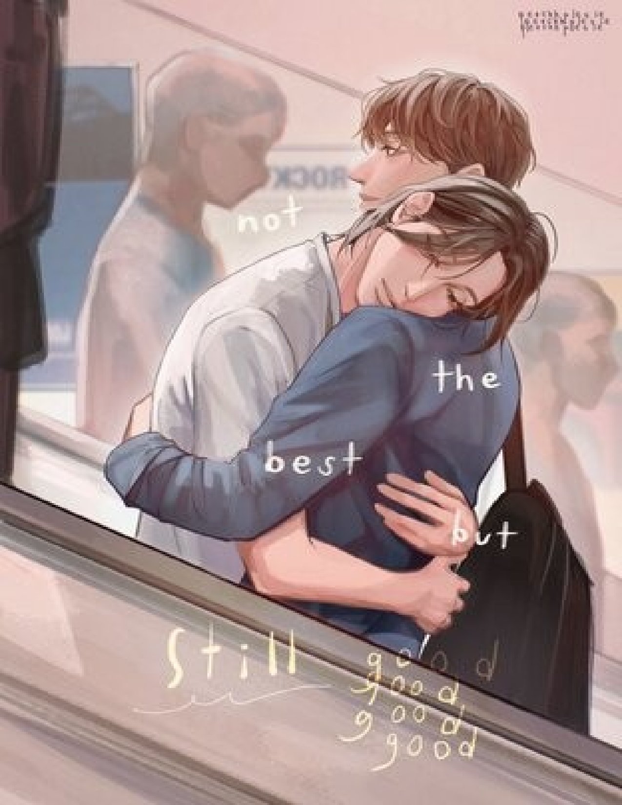 Duang With You: A Love Story