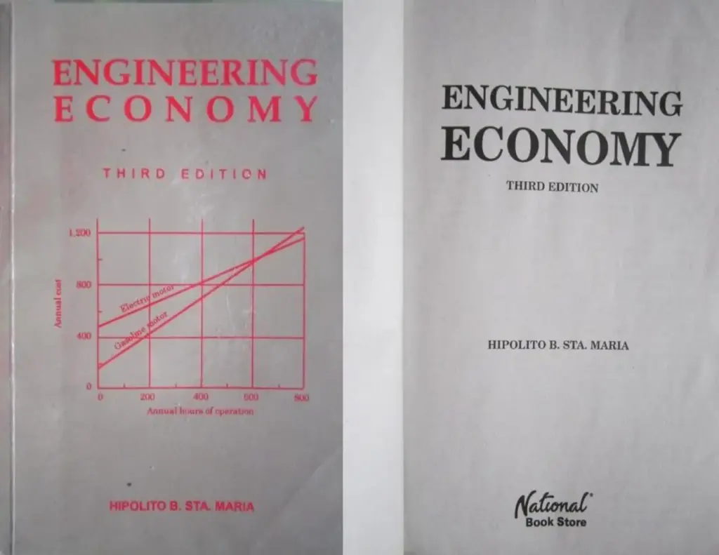 Engineering Economy by Sta Maria