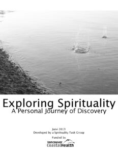 Exploring Spirituality: A Personal Journey Workbook